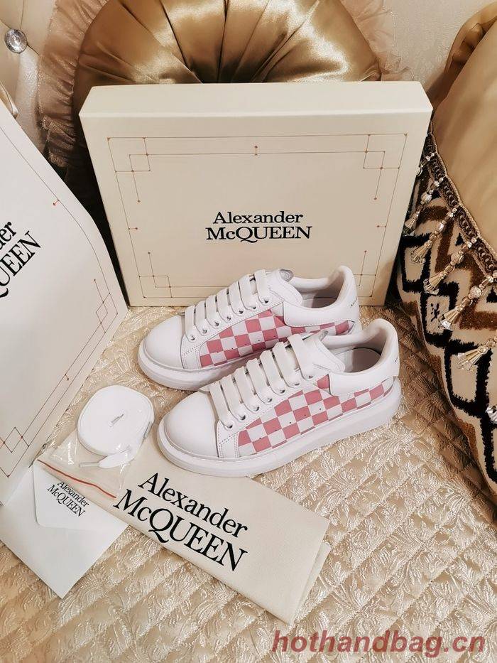 Alexander Mcqueen Couple Shoes AMS00010 Alexander Mcqueen Couple Shoes AMS00010